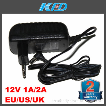 LCD TV LED AC Adapter Output 12V 1A Power Adapter